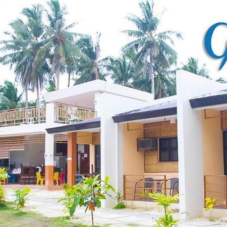 Gana Siargao Island Resort Генерал-Луна Экстерьер фото