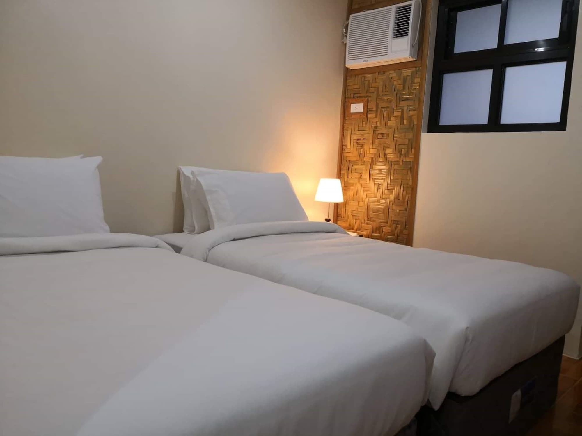 Gana Siargao Island Resort Генерал-Луна Экстерьер фото