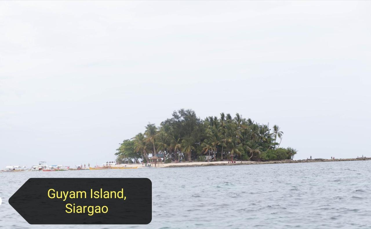 Gana Siargao Island Resort Генерал-Луна Экстерьер фото